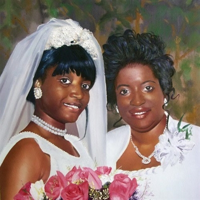 Hand Painted Oil Painting from Photos - myDaVinci
